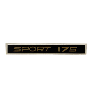 ANAGRAMA IMPALA SPORT 175