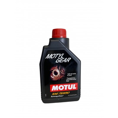 ACEITE CAMBIO MOTUL