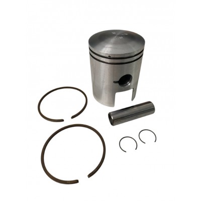 PISTON 2 SEGMENTOS MONTESA COTA 123,...