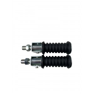 REPOSAPIES TRASEROS MONTESA...