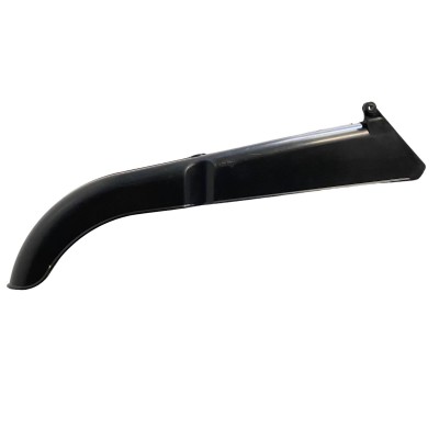 CUBRECADENAS MONTESA IMPALA EN NEGRO
