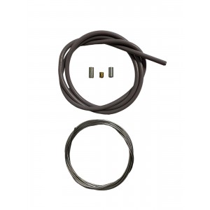 CABLE ACELERADOR FUNDA GRIS...