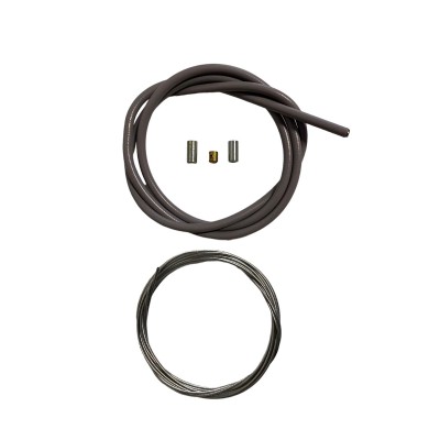 CABLE ACELERADOR FUNDA GRIS MONTESA