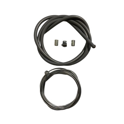 CABLE EMBRAGUE FUNDA GRIS KIT