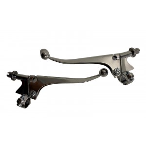 MANETAS METALICAS CROMADAS...