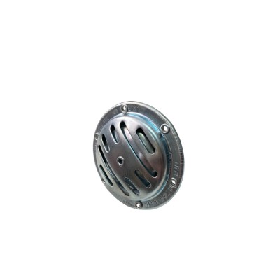 CLAXON O PITO CROMADO 12V