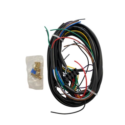 INSTALACION ELECTRICA MONTESA IMPALA...