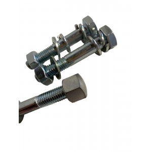 TORNILLOS MOTOR AL CHASIS... 2