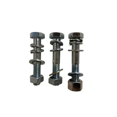 TORNILLOS MOTOR AL CHASIS IMPALA...