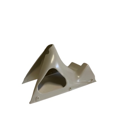 PROTECTOR CAJA HERRAMIENTAS CREMA