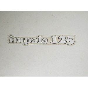 ANAGRAMA IMPALA DOS 125... 2