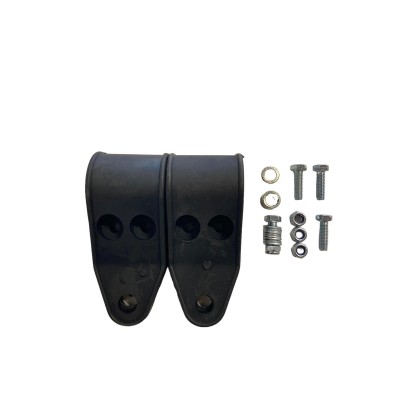 SOPORTE GOMA FARO MONTESA COTA 28-30MM