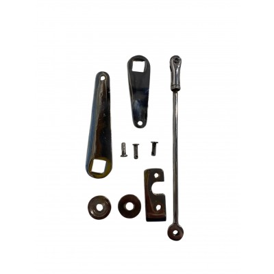 LEVAS FRENO DOBLE LEVA KIT IMPALA  TEXAS