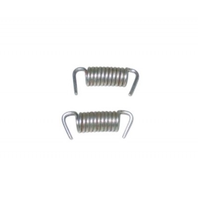 MUELLES ZAPATAS FRENO MONTESA IMPALA DOS