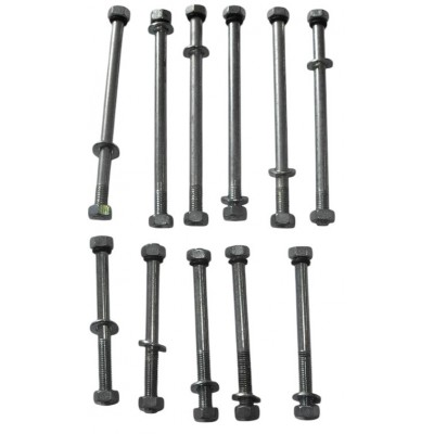 TORNILLOS FIJACION CARTERES KIT MONTESA