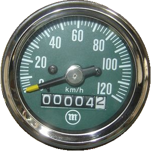 CUENTA KILÓMETROS ENDURO...