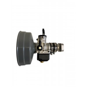 KIT ADMISIÓN CARBURADOR... 2