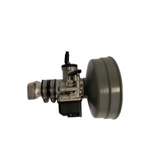 KIT ADMISIÓN CARBURADOR...