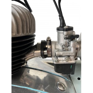 KIT ADMISIÓN CARBURADOR... 2