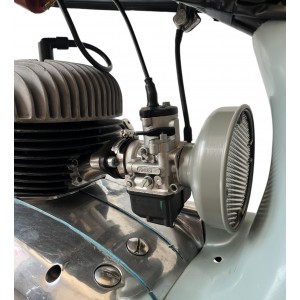 KIT ADMISIÓN CARBURADOR...