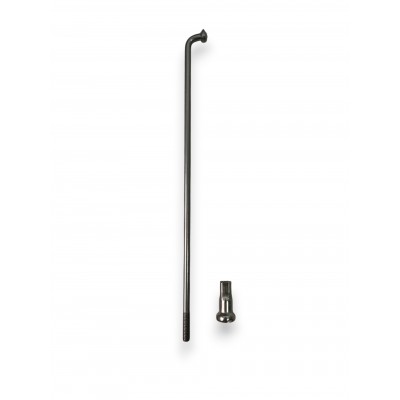RADIO 3.5X155 INOX LLANTA 18 COMANDO