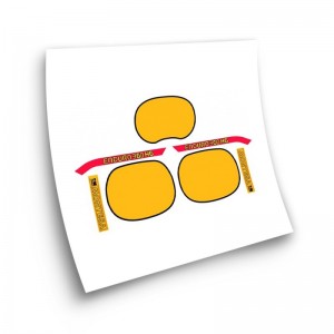 KIT ANAGRAMAS MONTESA...