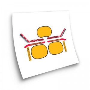 KIT ANAGRAMAS MONTESA...