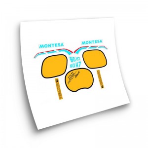 KIT ANAGRAMAS MONTESA...