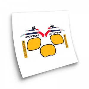 KIT ANAGRAMAS MONTESA...