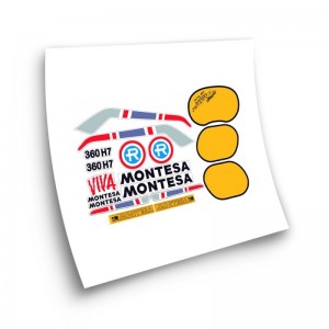 KIT ANAGRAMAS MONTESA...