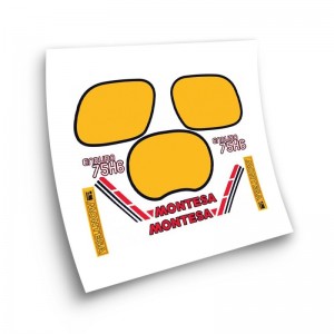 KIT ANAGRAMAS MONTESA...