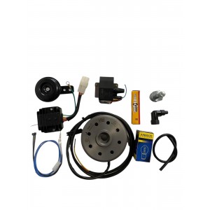 VOLANTE ELECTRONICO MONTESA...