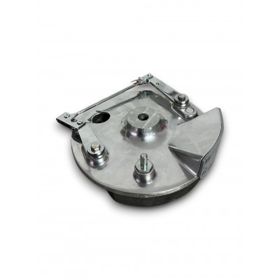 PLATO PORTA ZAPATAS DOBLE LEVA