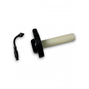 PUÑO ACELERADOR SALIDA...