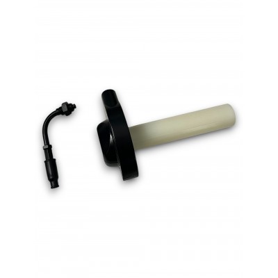 PUÑO ACELERADOR SALIDA LATERAL GAS...