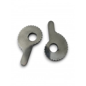 EXCÉNTRICAS RUEDA TRASERA... 2