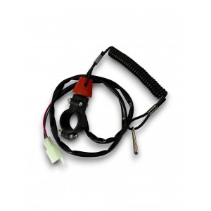 BOTÓN PARO EMERGENCIA TRIAL...