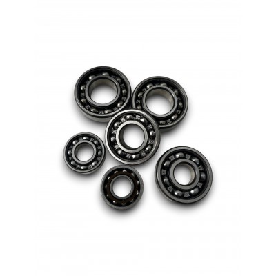 RODAMIENTOS MOTOR MONTESA IMPALA 2º...