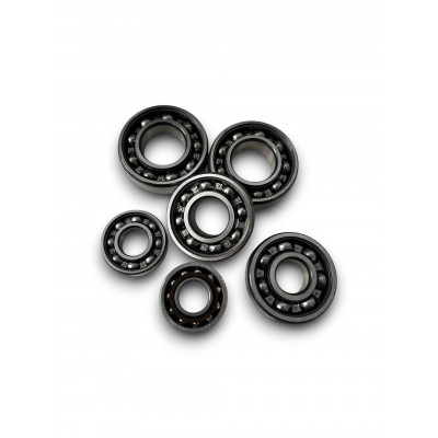 RODAMIENTOS MOTOR MONTESA IMPALA 1º...