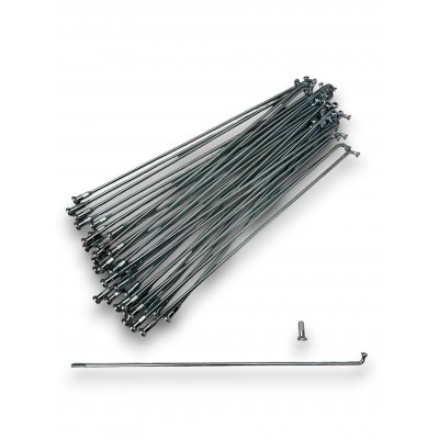 RADIOS RUEDA DELANTERA MONTESA COTA...