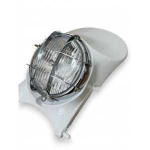 CARETA PORTA FAROS MONTESA ENDURO H6-H7 2