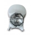 CARETA PORTA FAROS MONTESA ENDURO H6-H7