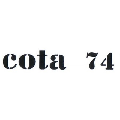ANAGRAMA DEPOSITO MONTESA COTA 74