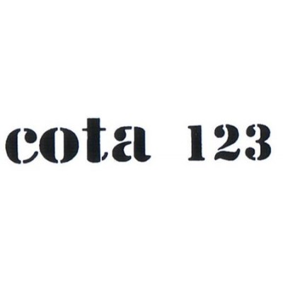 ANAGRAMA DEPOSITO MONTESA COTA 123