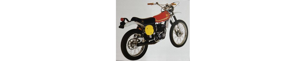 RECAMBIOS Y REPUESTOS MONTESA ENDURO 74-125L