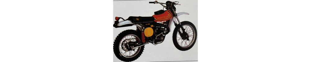 RECAMBIOS Y REPUESTOS MONTESA ENDURO 125