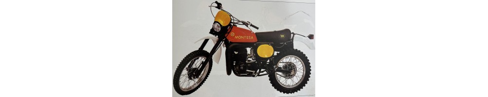 RECAMBIOS Y REPUESTOS MONTESA ENDURO 360 1º SERIE